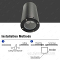 Nuevo diseño de la luz del led de montaje de superficie IP65 de diseño impermeable